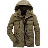 Winter Parka