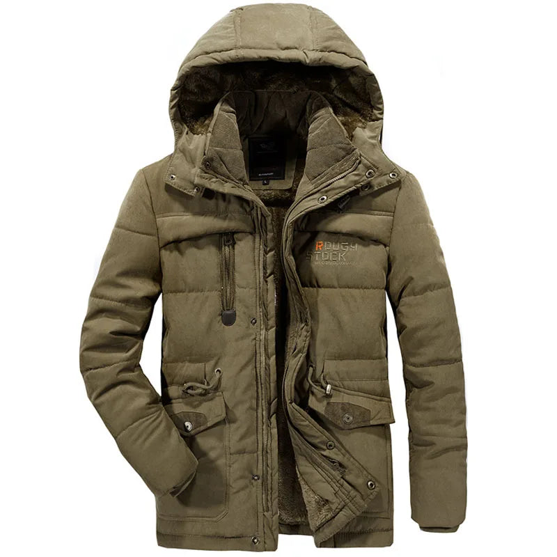 Winter Parka