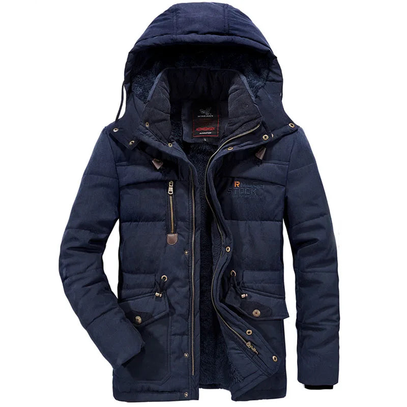 Winter Parka