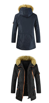 VOGUEOUS™ Arctic Explorer Parka