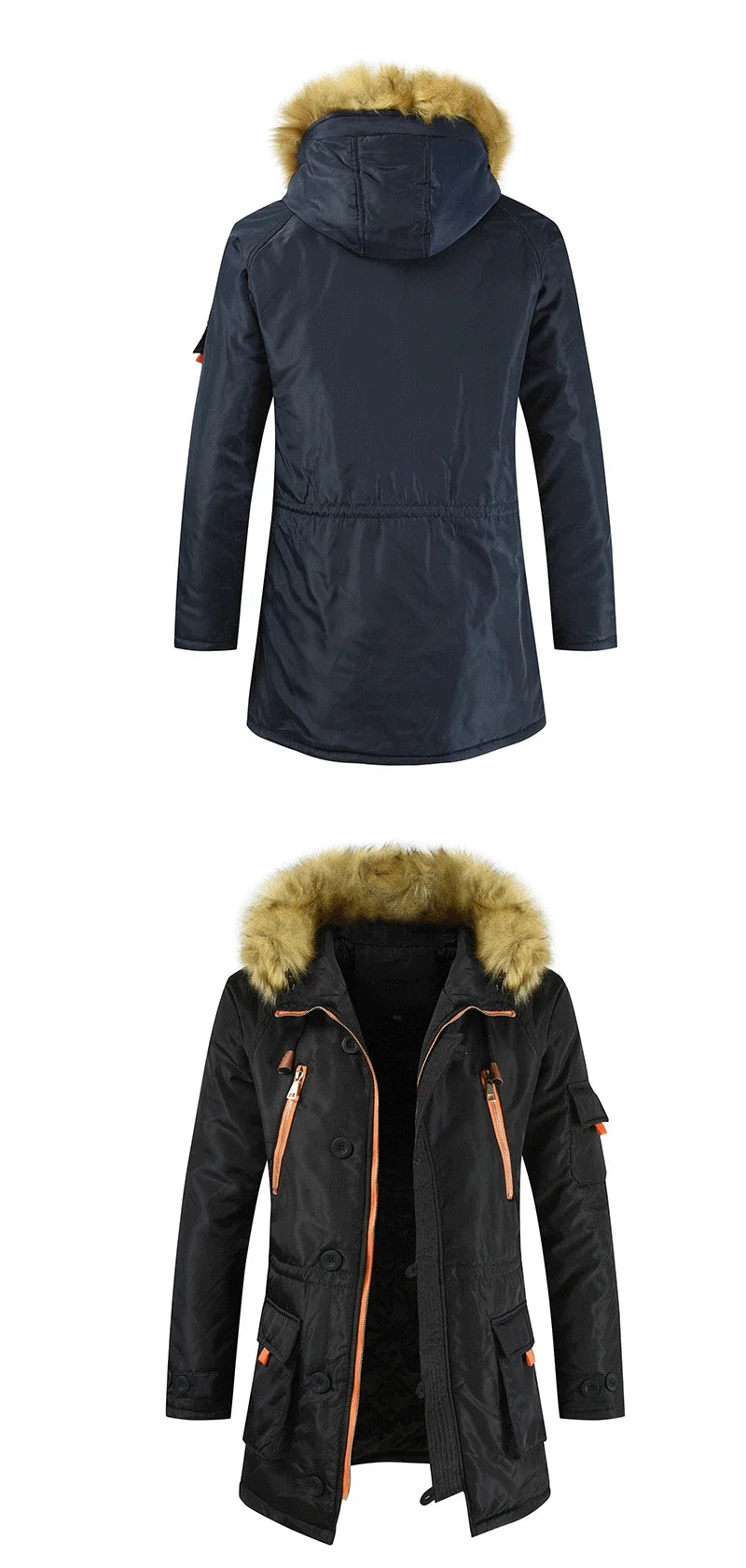 VOGUEOUS™ Arctic Explorer Parka