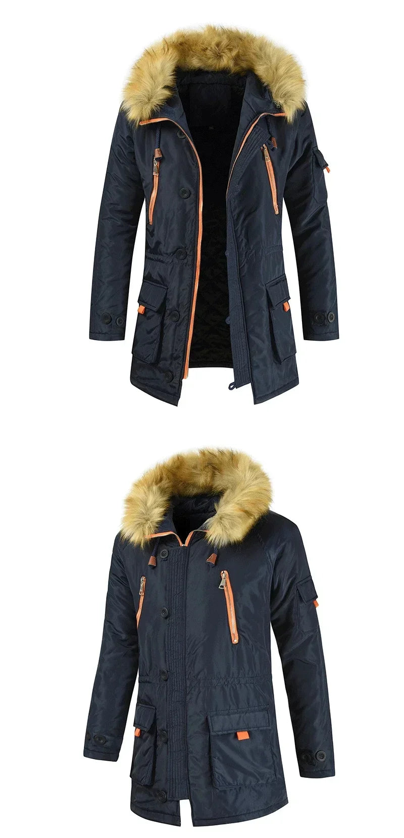VOGUEOUS™ Arctic Explorer Parka