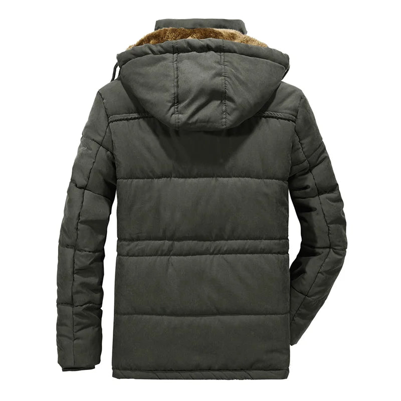 Winter Parka
