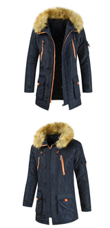 VOGUEOUS™ Arctic Explorer Parka
