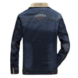 Classic Sherpa Denim Jacket