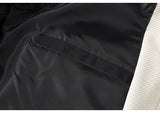 Varsity Puffer Jacket