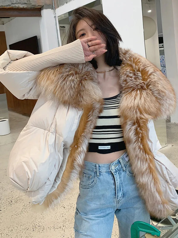 Luxe Winter Queen Jacket