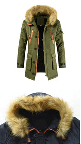 VOGUEOUS™ Arctic Explorer Parka