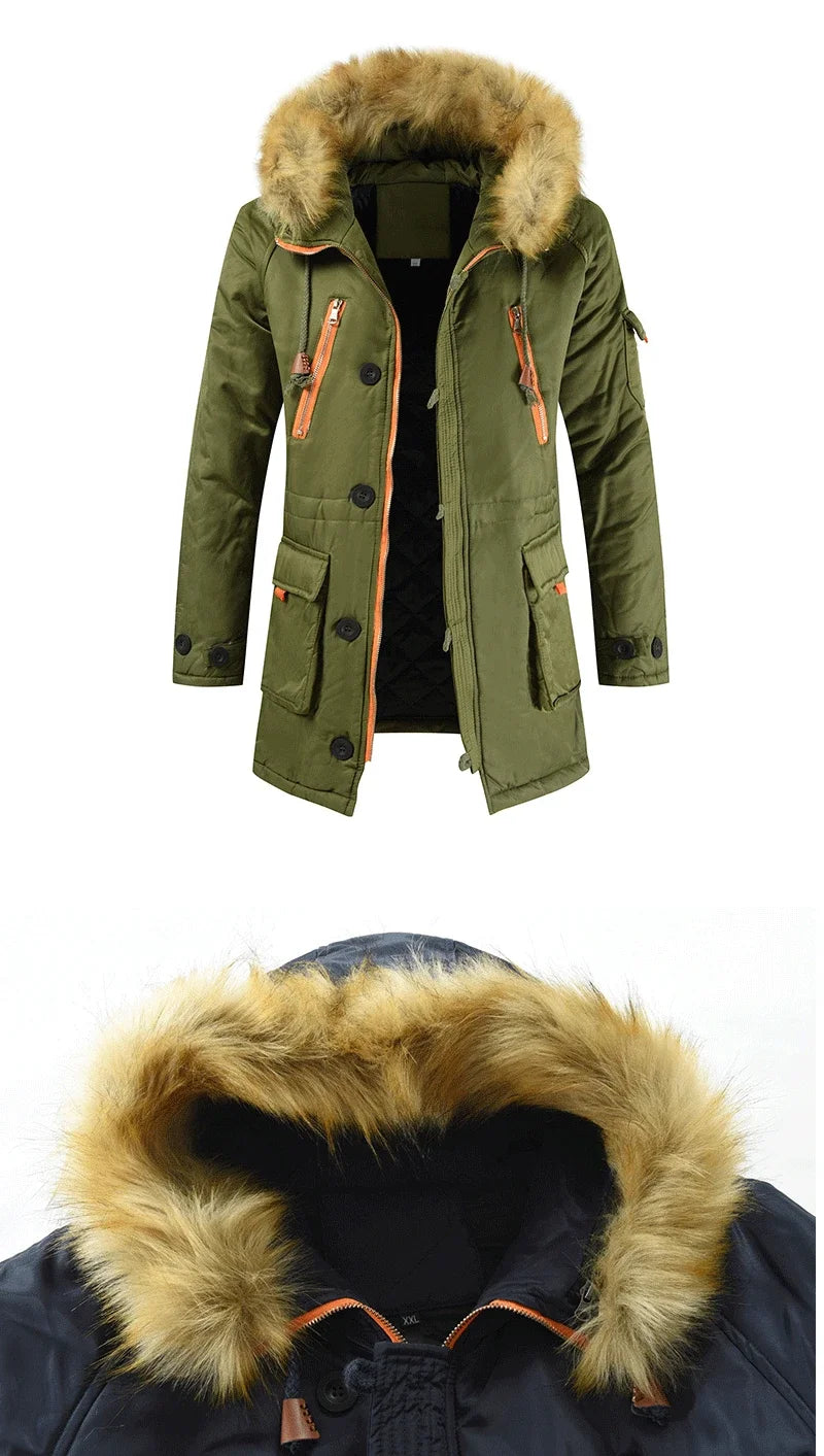 VOGUEOUS™ Arctic Explorer Parka