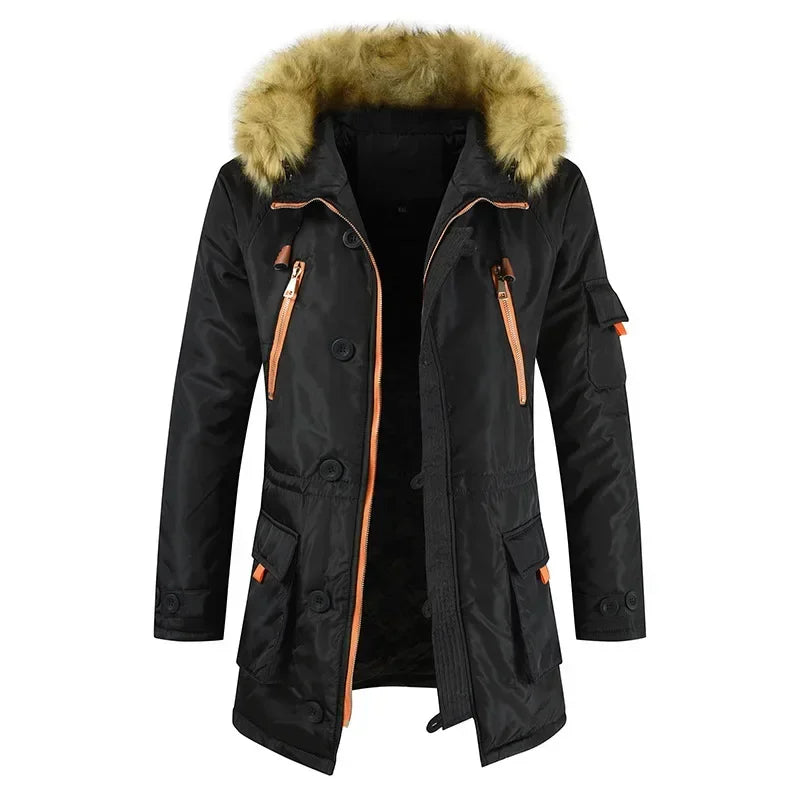 VOGUEOUS™ Arctic Explorer Parka