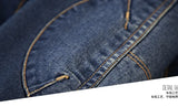 Classic Sherpa Denim Jacket