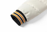 Varsity Puffer Jacket