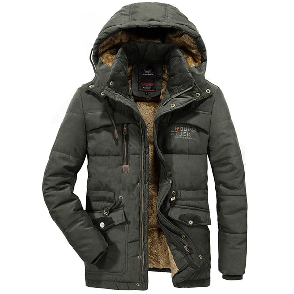 Winter Parka