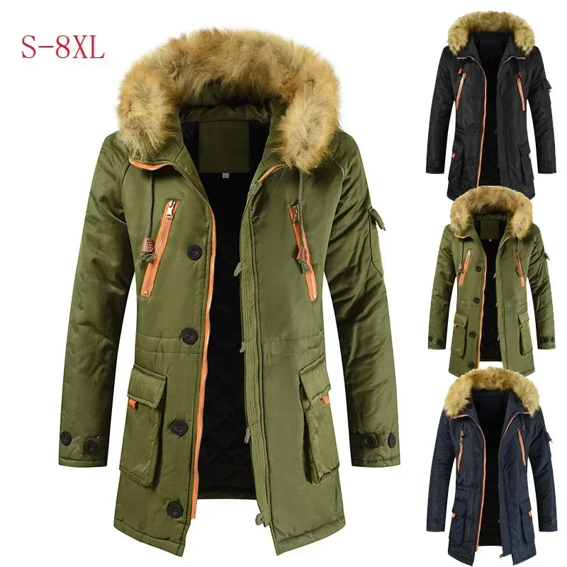 VOGUEOUS™ Arctic Explorer Parka