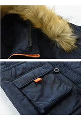 VOGUEOUS™ Arctic Explorer Parka