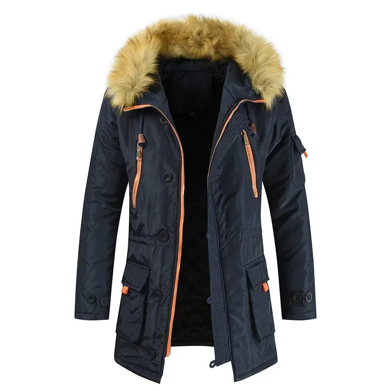 VOGUEOUS™ Arctic Explorer Parka