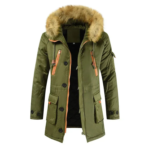 VOGUEOUS™ Arctic Explorer Parka