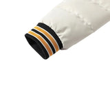 Varsity Puffer Jacket