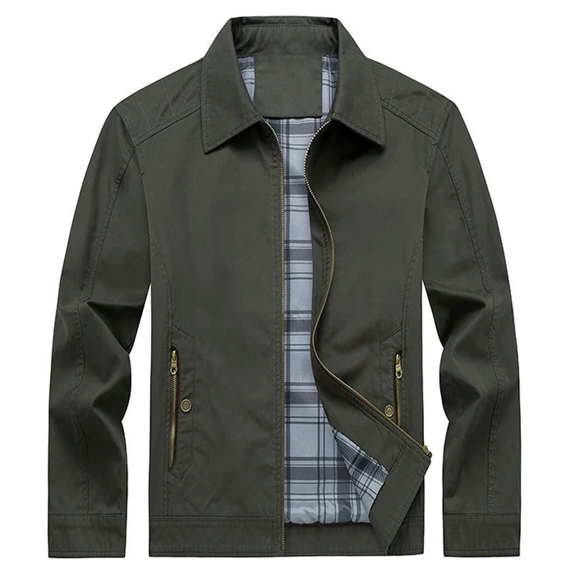 Men's Classic Lightweight Jacket